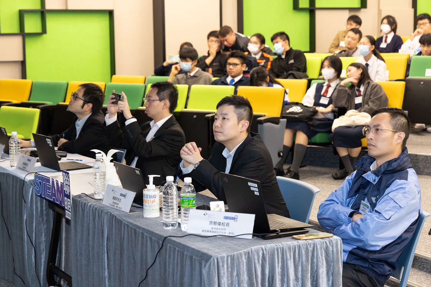 BIM X STEAM 建造模型創意設計比賽2023成績公佈