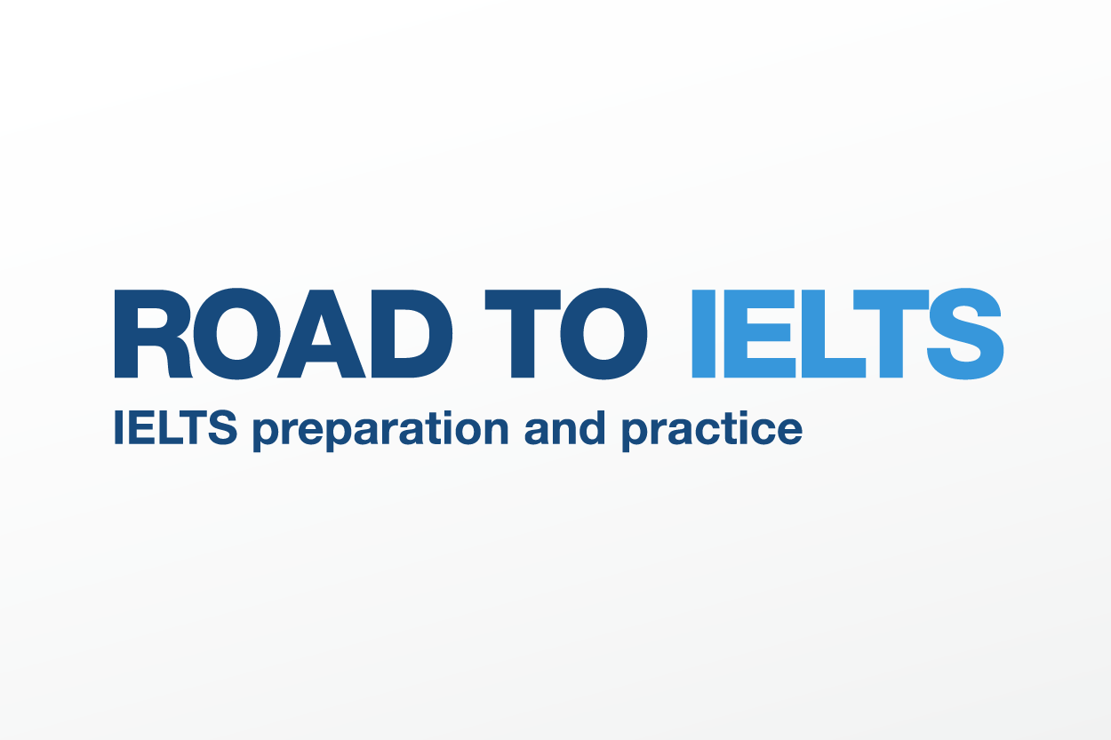 Road to IELTS